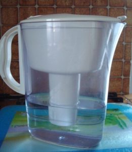 water